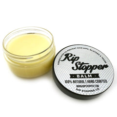 Rip Stopper Balm application poignet, protège contre les frottements.