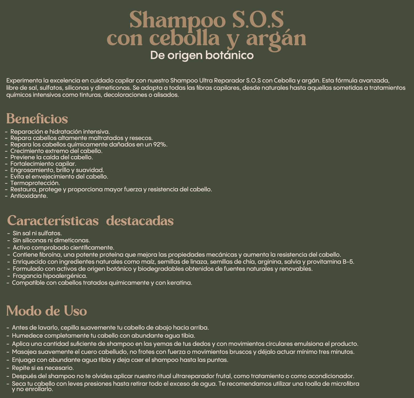 Ritual Botanico : flacon d’argan, soin capillaire premium.