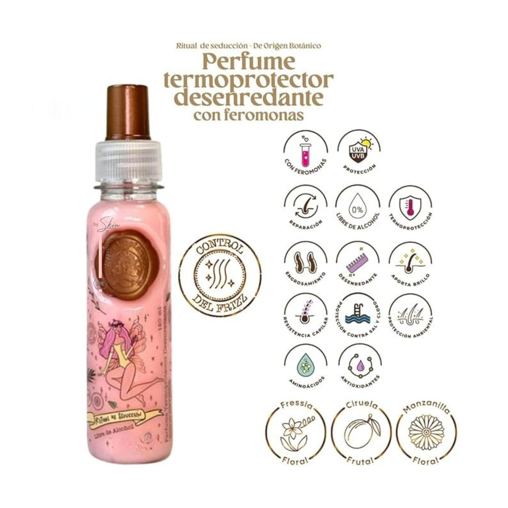 Ritual Botanico Keratine Orgánica – Ambiance botanique inspirante pour une routine capillaire saine