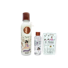 Ritual Botanico keratine organique, bouteille 250 ml pour cheveux lisses et contrôlés