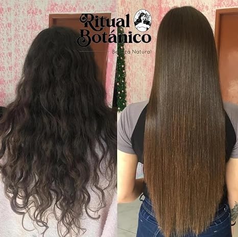 Ritual Botanico Kit Complet: tout le nécessaire pour un lissage progressif.
