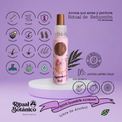 Ritual Botanico Parfum Termoprotector – spray démêlant et coiffant