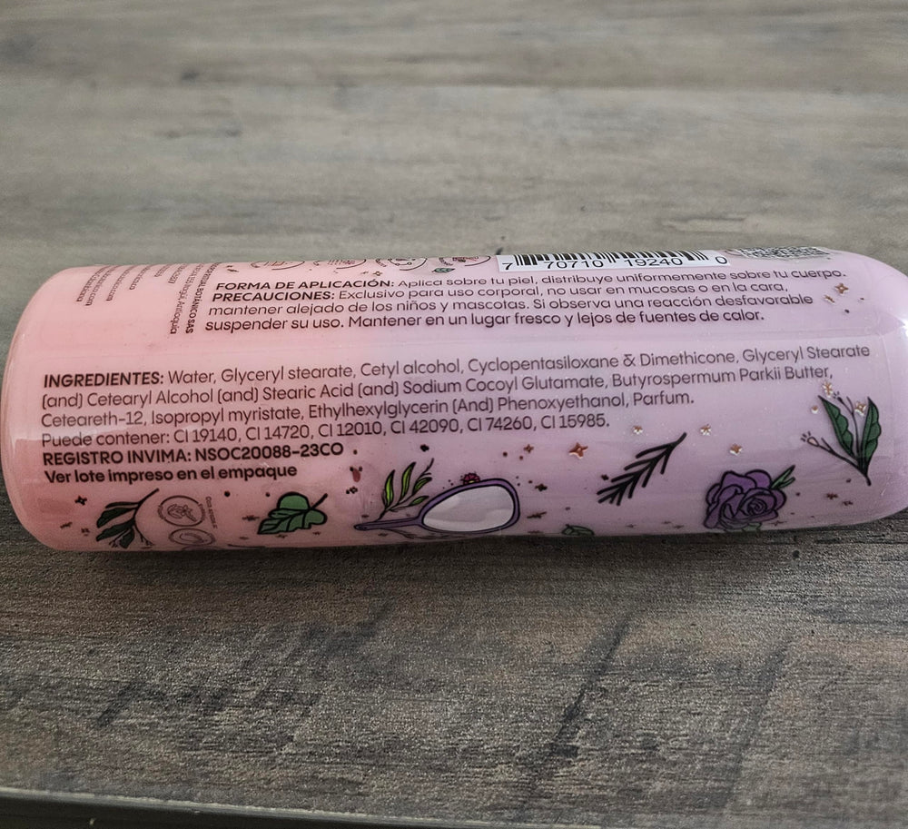 Ritual Botanico Produit importé de Colombie, qualité premium et authenticité.