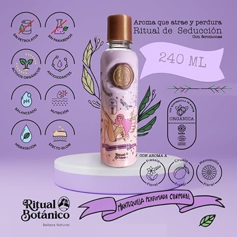 Ritual Botanico Protecteur thermique 120 ml, protège les cheveux des agressions.