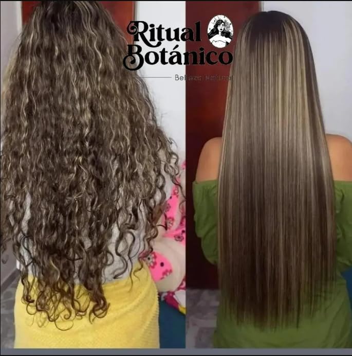 Ritual Botanico Shampoing Préparateur: prépare les cheveux avant traitement.