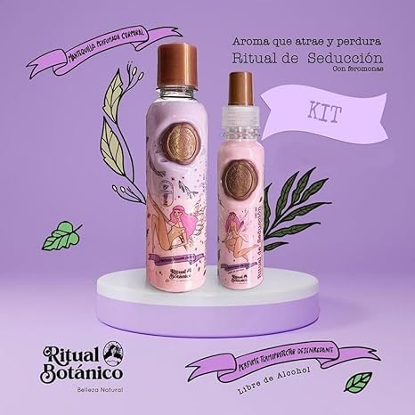 Ritual Botanico Beurre corporel texture riche et hydratation douce.
