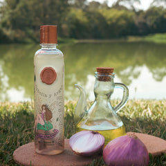 Ritual Botanico : traitement Plex avocat, aide à hydrater et réparer les cheveux.
