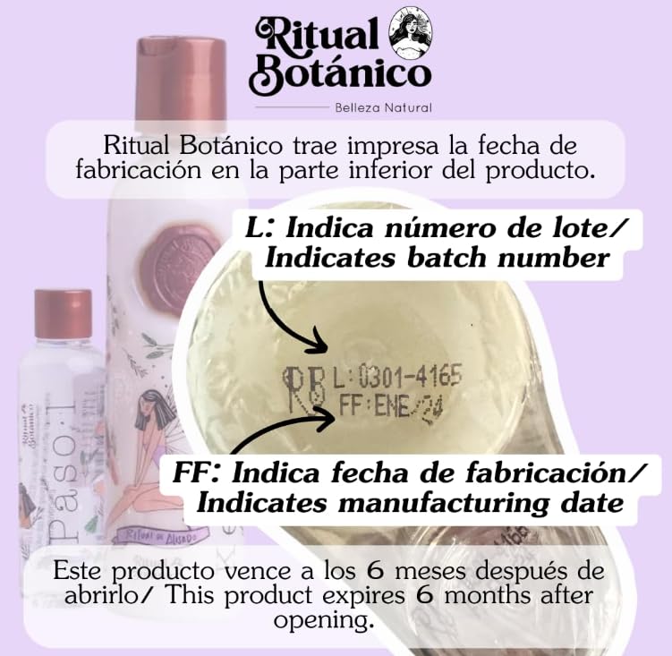 Ritual Botanico Kératine Organique, facile à utiliser chez soi, résultats salon.
