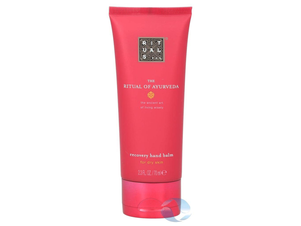 Baume pour les mains Rituals Ayurveda Récupération, hydratation durable et apaisante