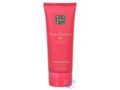Baume pour les mains Rituals Ayurveda Récupération, hydratation durable et apaisante