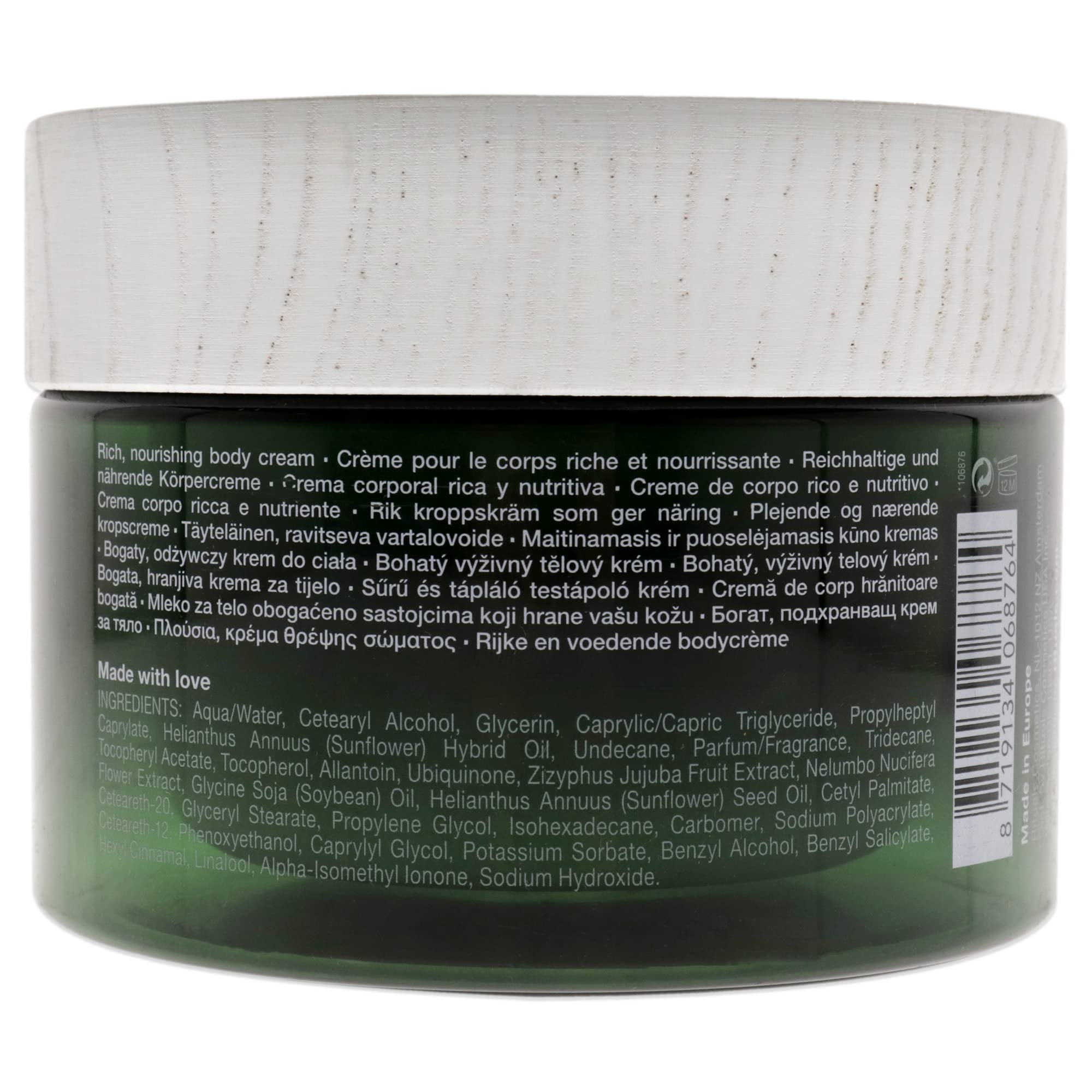 RITUALS Jing – flacon 220 ml pour routine relaxante et hydratante