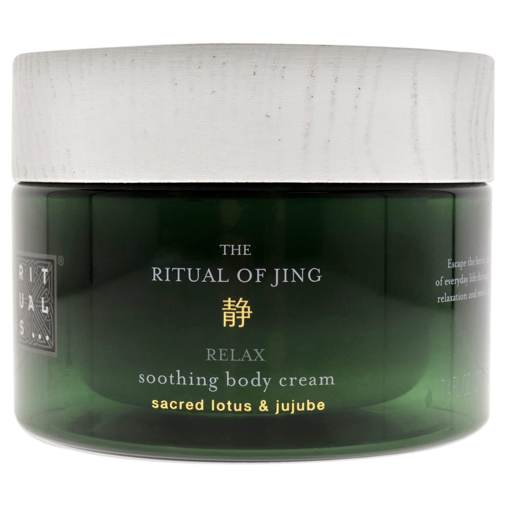 RITUALS Jing – texture onctueuse pour hydrater et apaiser la peau