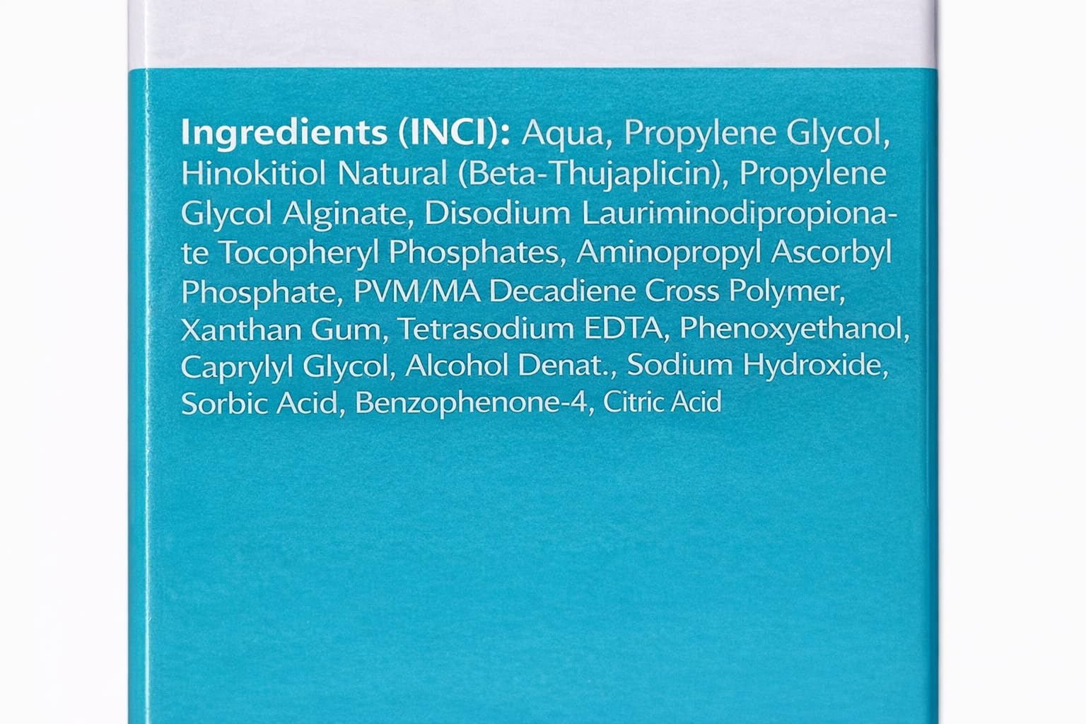 Flacon Riversol Vitamin C facilitant hydratation légère et durable.