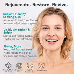 Sérum Riversol Vitamin C sans parfum pour peaux sensibles.