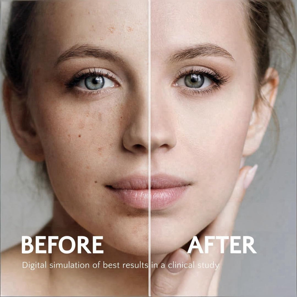 Rivocoda Hydraquinonol crème, emballage écologique et cruelty-free.