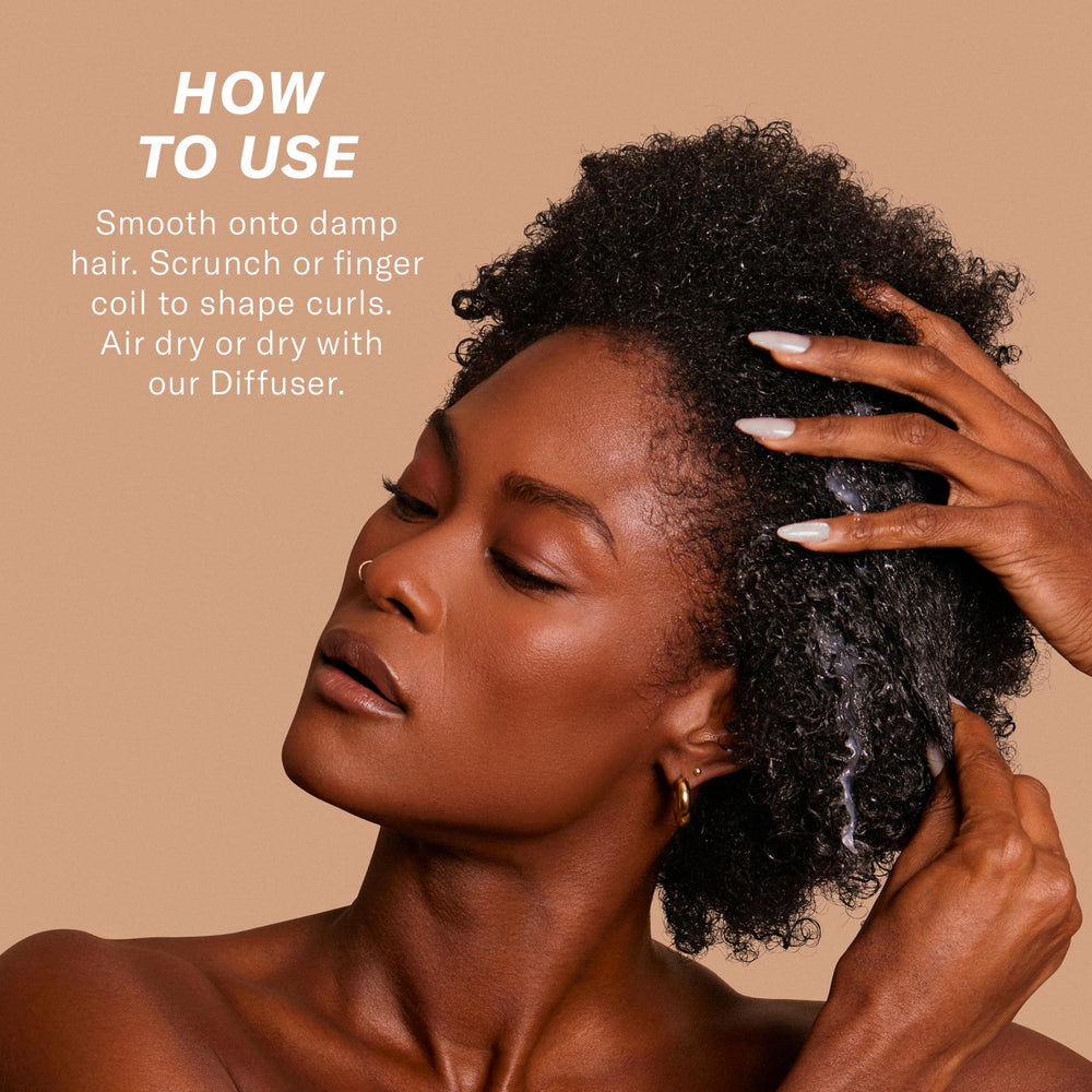 Rizos Curls: contrôle des frisottis et hydratation durable.