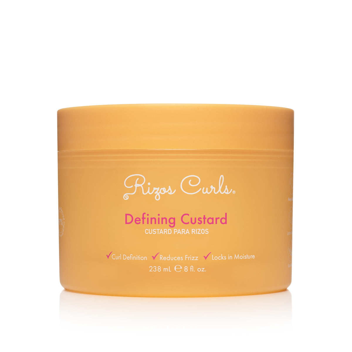 Rizos Curls: crème définissante en bouteille pour définir les boucles.