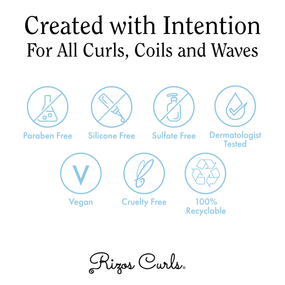 Rizos Curls: figue de Barbarie nourrissante apportant brillance et nutriments.