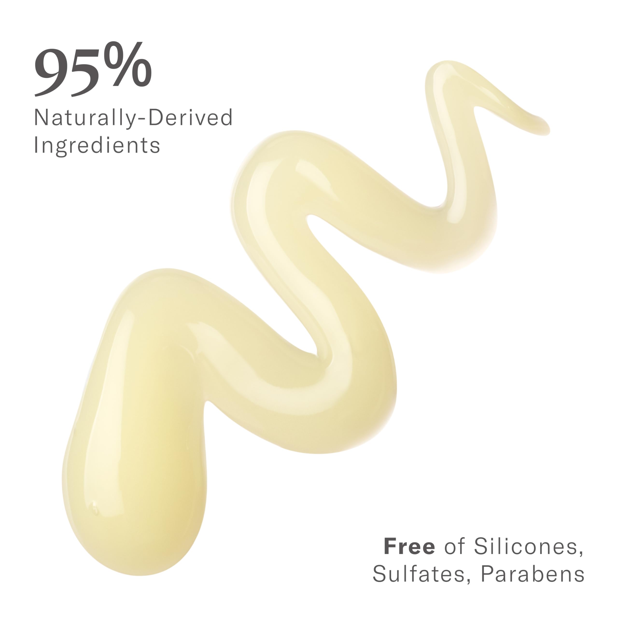 Rizos Curls Gel hydratation légère facilitant le coiffage quotidien.