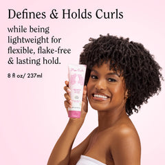 Rizos Curls Gel: texture douce définissant les boucles sans alourdir.