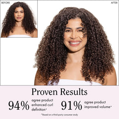 Ingrédients clés Rizos Curls : aloe vera, karité et huile de coco.