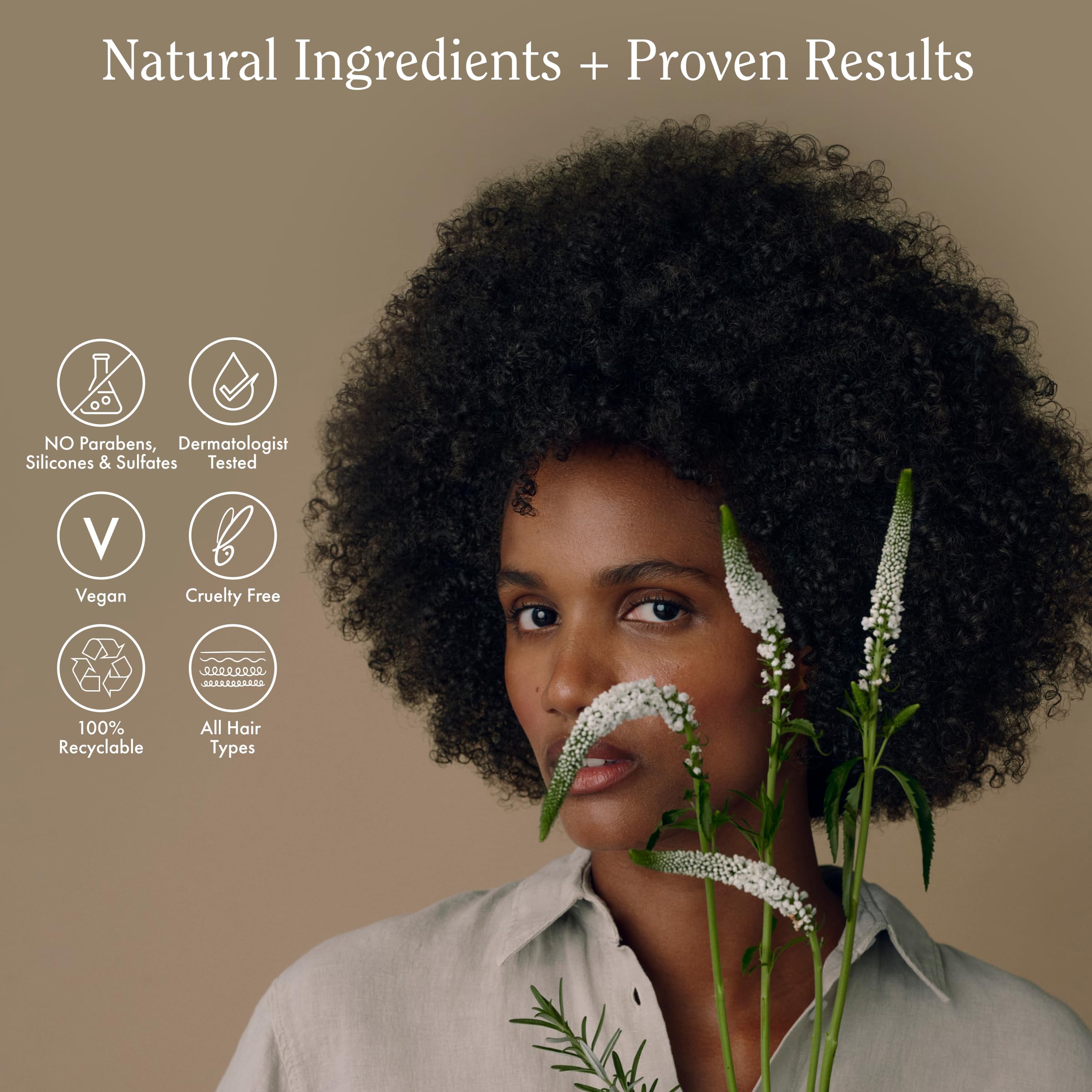 Rizos Curls – absorption rapide après application dans la routine