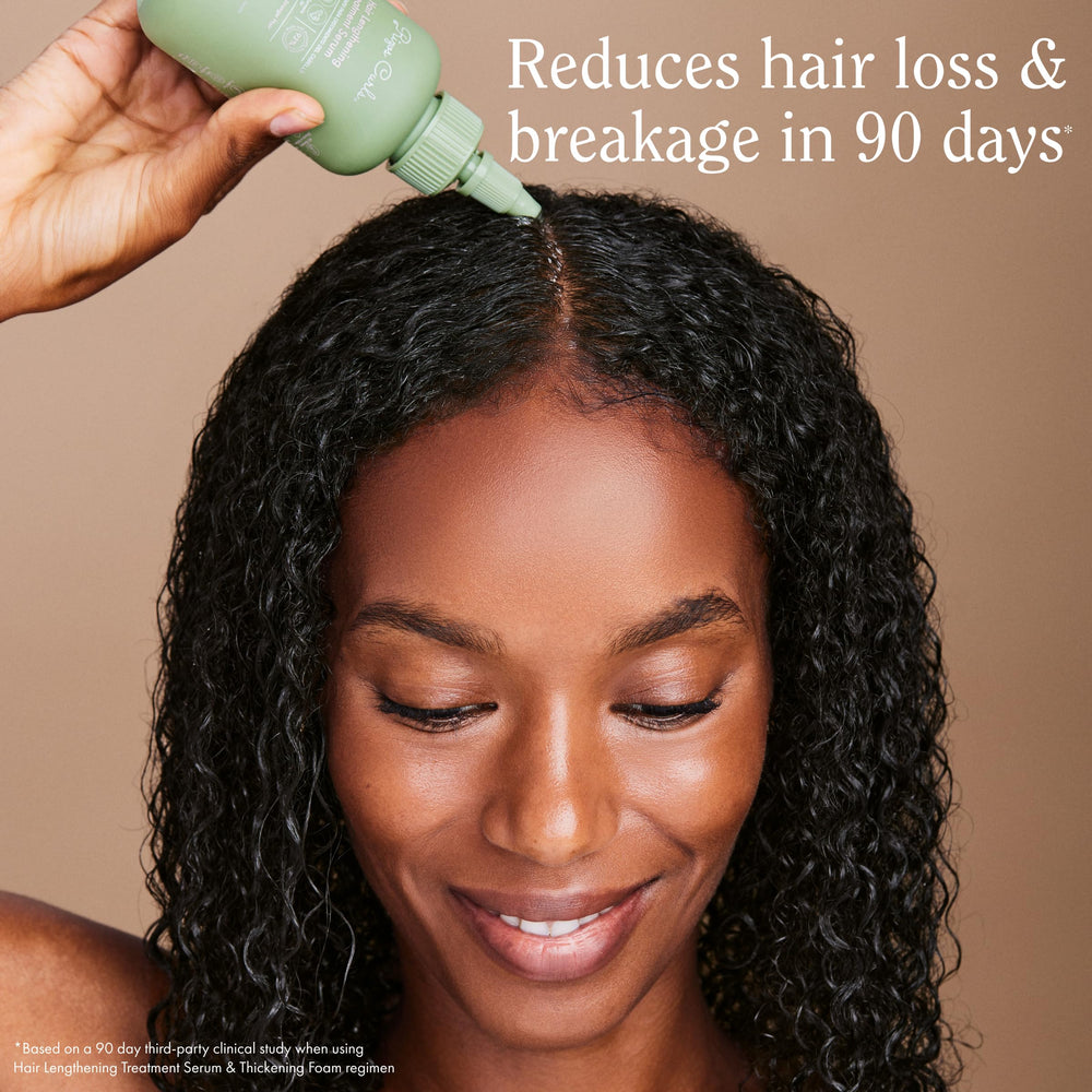 Sérum Longueur Rizos Curls après lavage pour densité potentielle