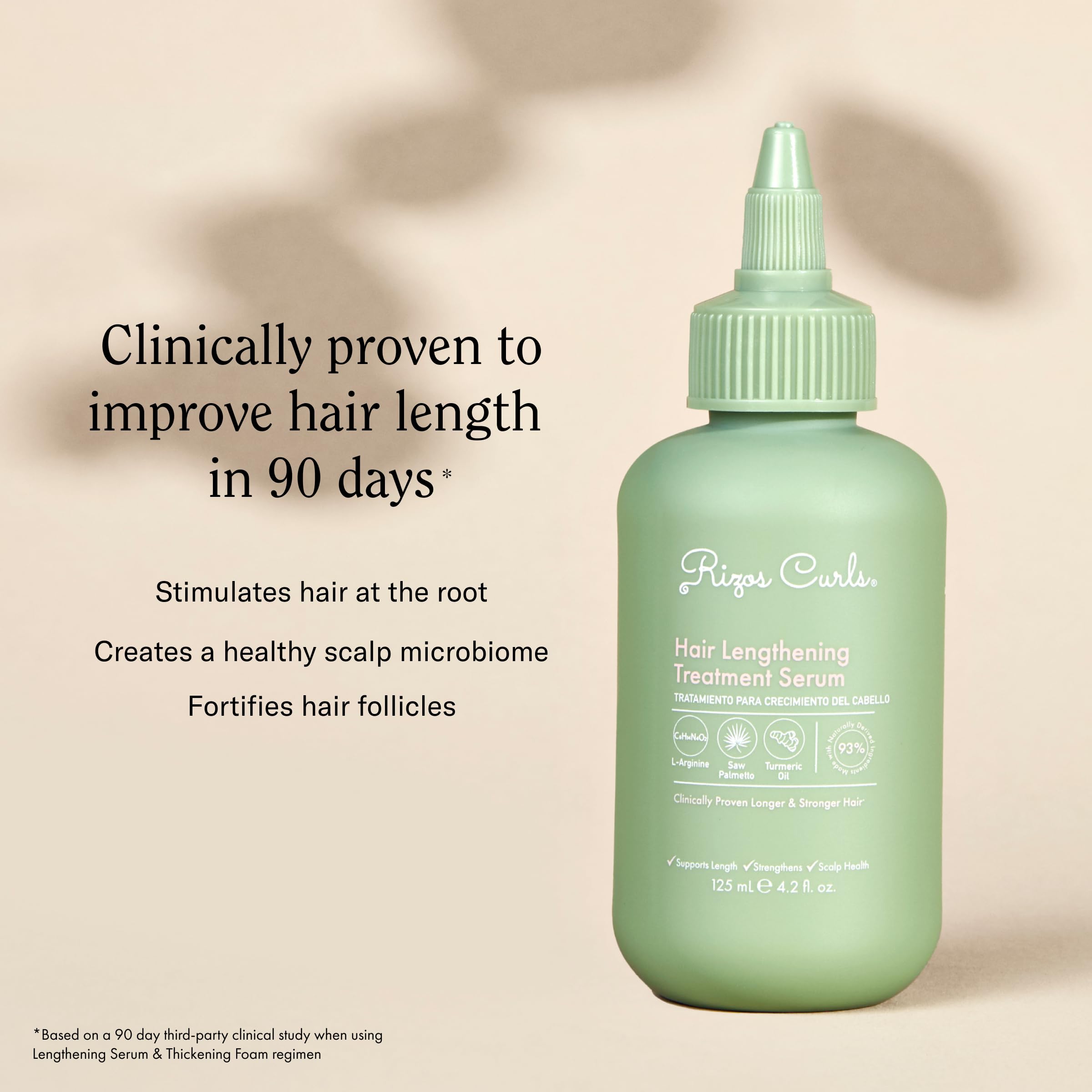 Rizos Curls – Arnica apporte douceur et absorption agréable