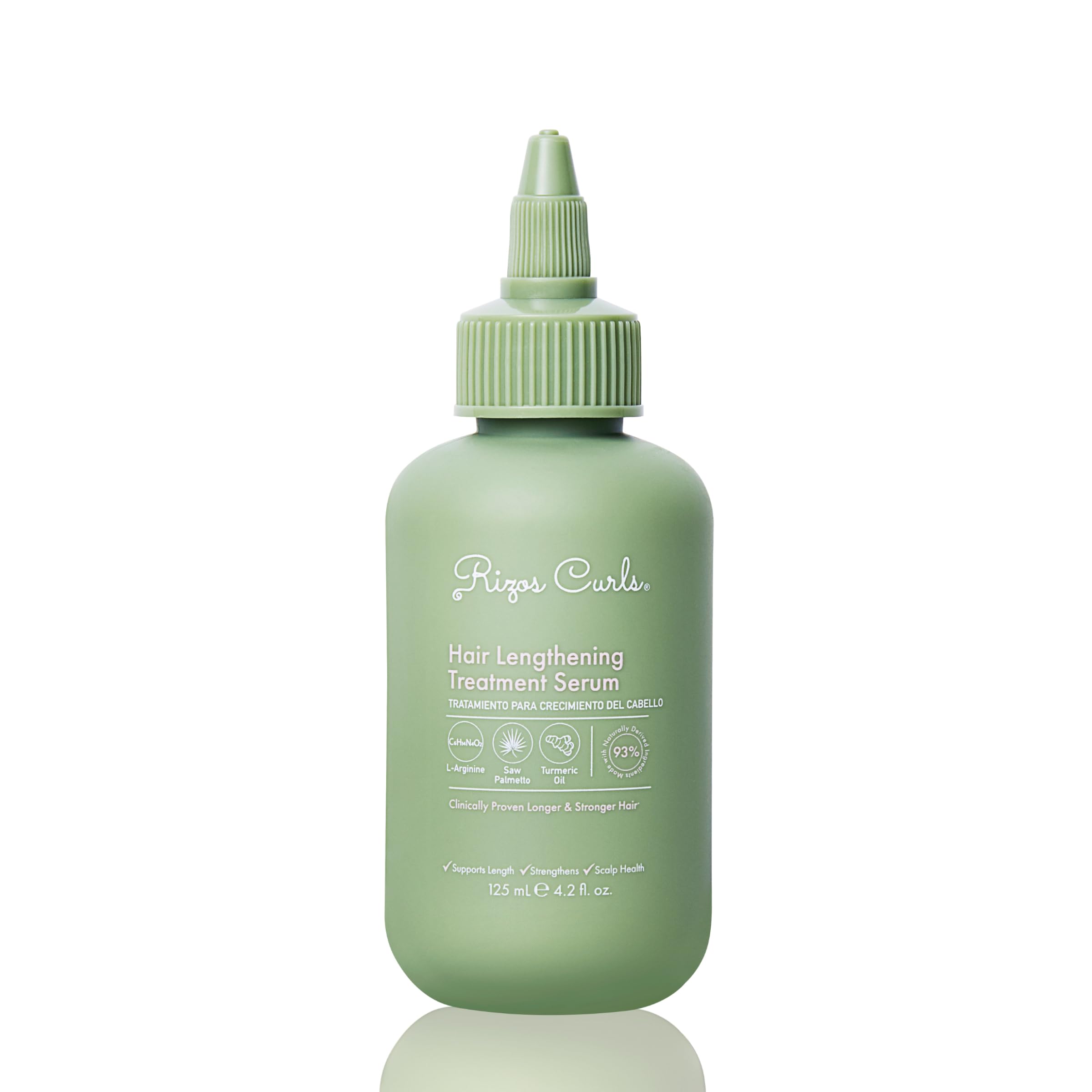 Sérum Rizos Curls – flacon prêt à l’emploi pour soutenir la longueur des cheveux