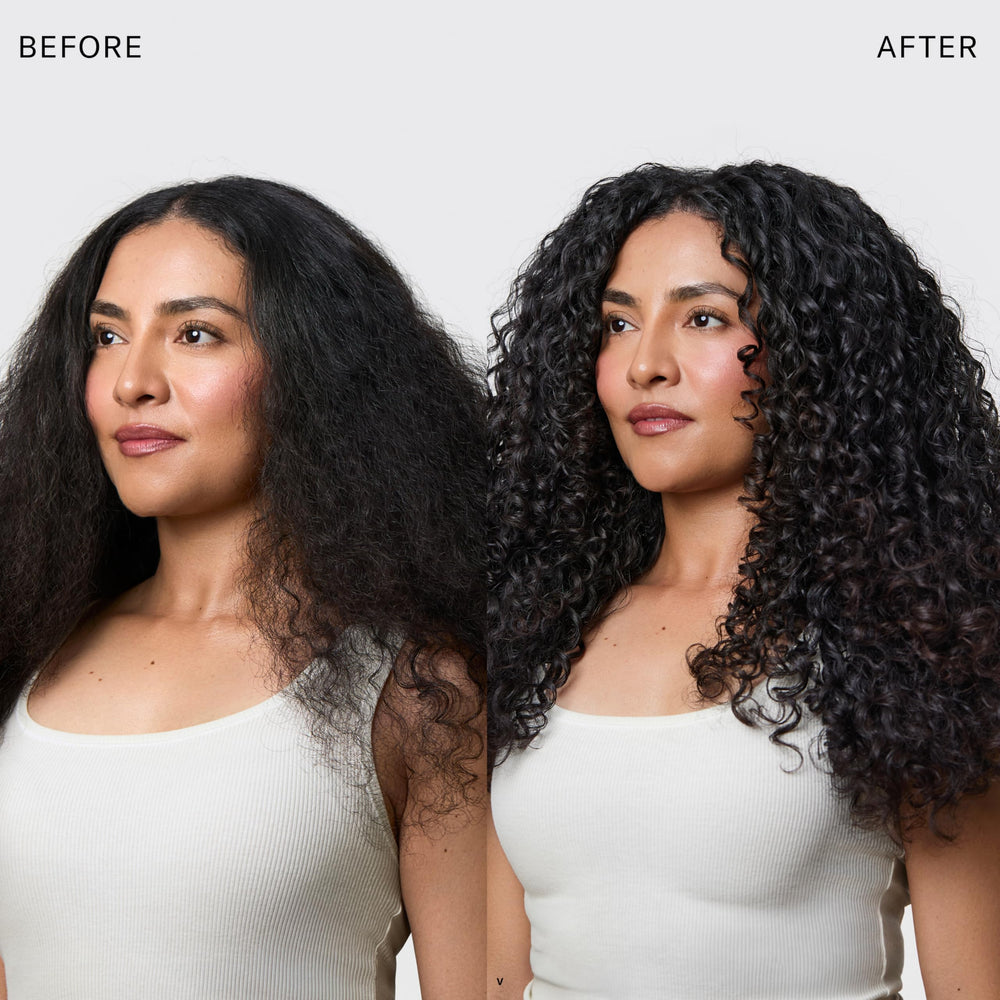 Rizos Curls Gel fixant fort – formule sans flocons et soin des longueurs