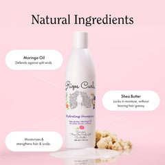 Rizos Curls Crème Définition Boucles, boucles plus définies et brillantes.