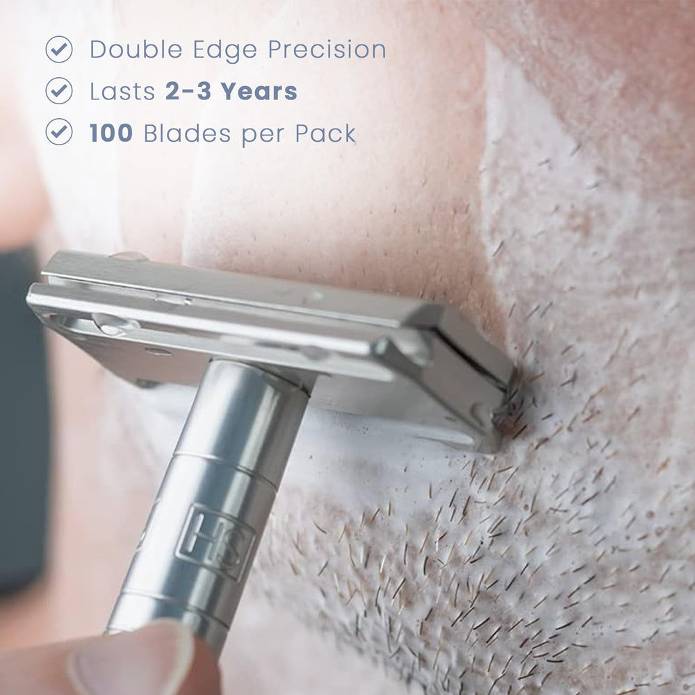Durabilité et résistance à la corrosion avec RK Shaving.