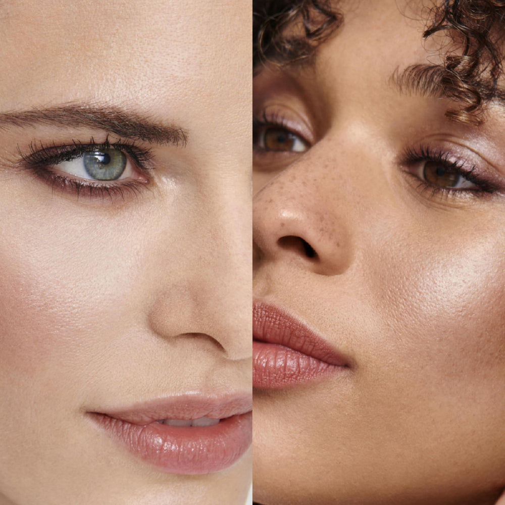 RMS Beauty Lip2Cheek Glow Quad palette compacte, accessoire beauté pratique.