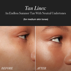 Texture bounce de RMS Redimension Hydra-Bronzer pour une couleur modulable sans traces.