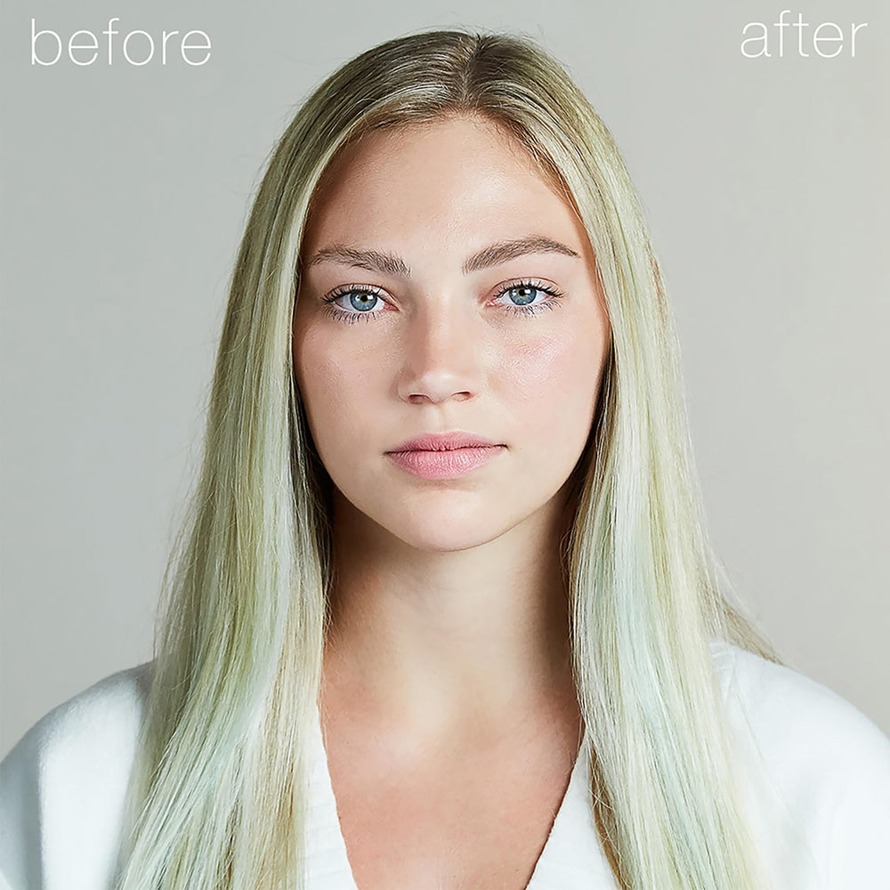 RMS Beauty Back2Brow look quotidien avec une définition naturelle.