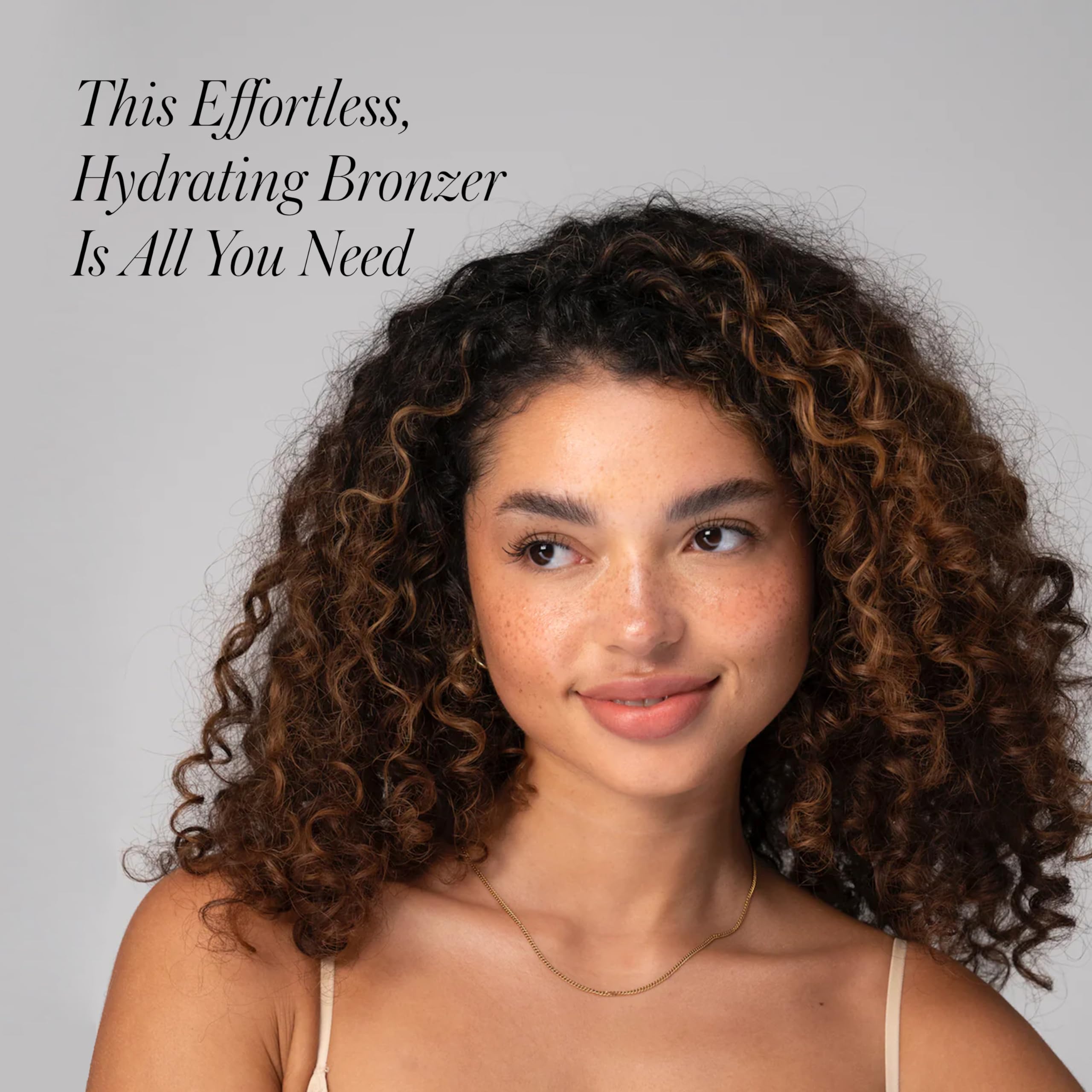 RMS Beauty Buriti Bronzer crème – bronzer sur les joues pour un éclat lumineux.