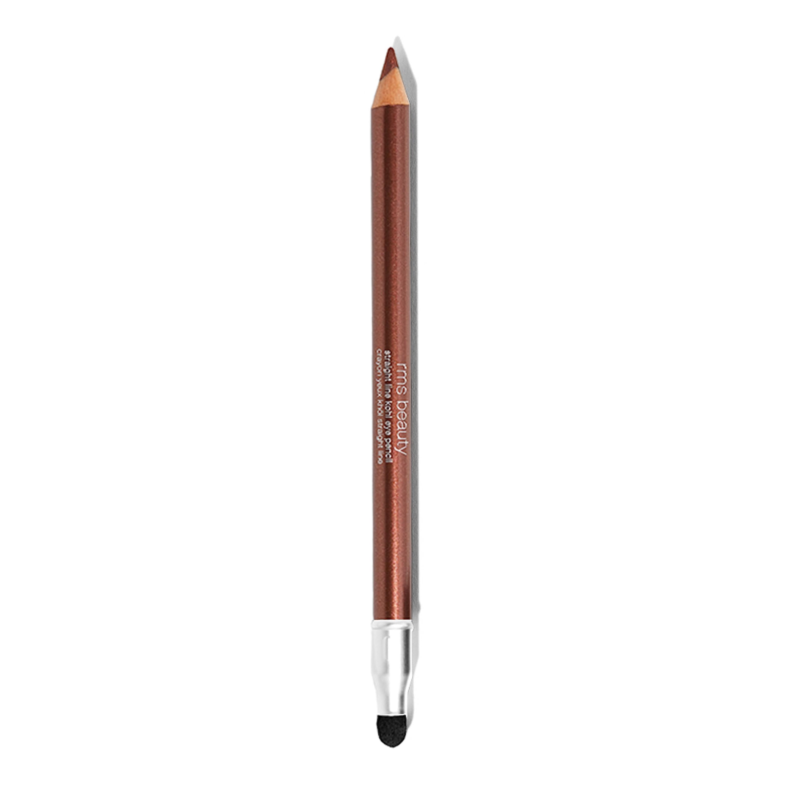 RMS Beauty crayon kohl ligne droite, emballage élégant et pratique pour retouches.