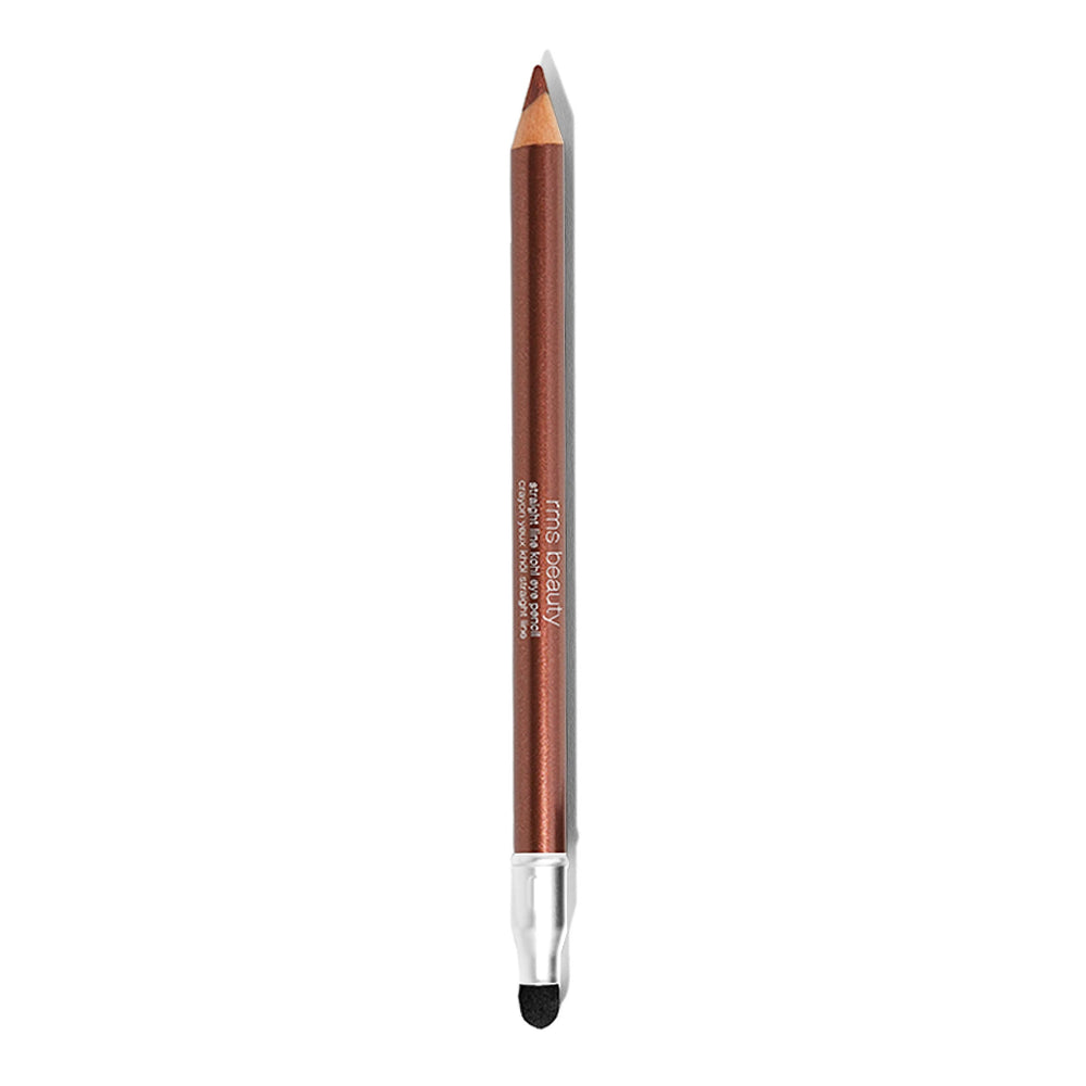 RMS Beauty crayon kohl ligne droite, emballage élégant et pratique pour retouches.