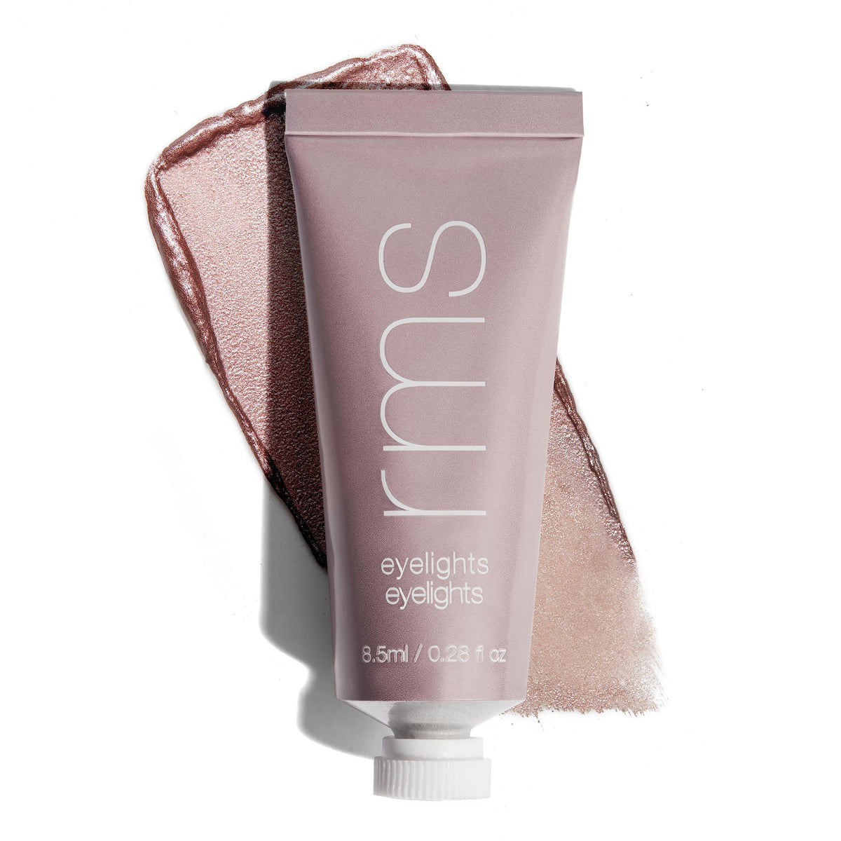 RMS Beauty Eyelights : Ombre crème lumineuse pour paupières, reflet subtil et éclat.