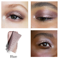 RMS Beauty Eyelights : Teinte nu crème qui s'estompe sans effort.