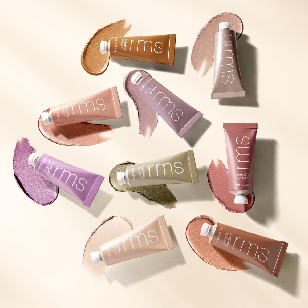 RMS Beauty Eyelights regard net toute la journée sans bavure