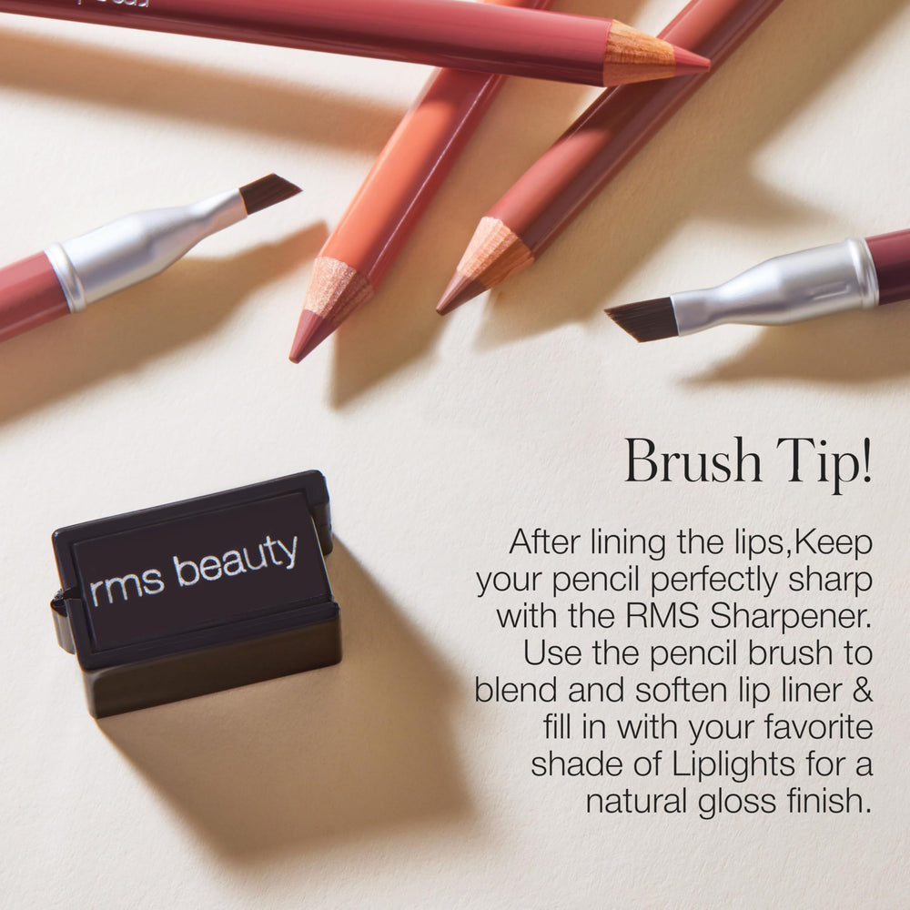 RMS Beauty Go Nude Lip Pencil, huiles nourrissantes et beurres pour lèvres hydratées