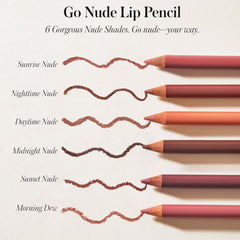 Go Nude offre une tenue longue durée jusqu'à 8 heures sans bavure.