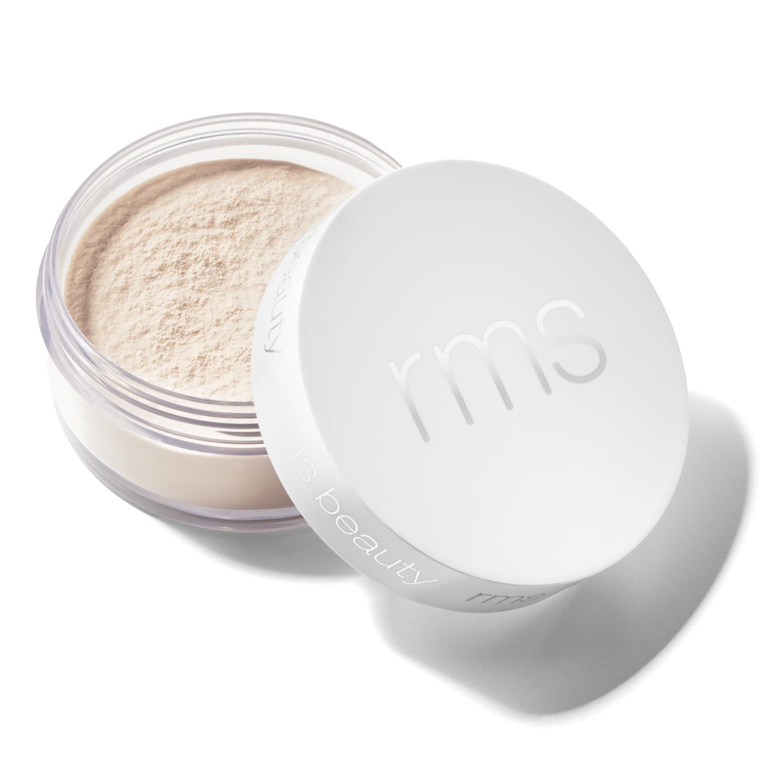 RMS Beauty Hydra Setting Powder emballage compact pour retouches rapides
