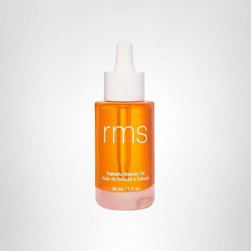RMS Beauty Kakadu Beauty Oil – texture légère et non comédogène adaptée à toutes peaux.
