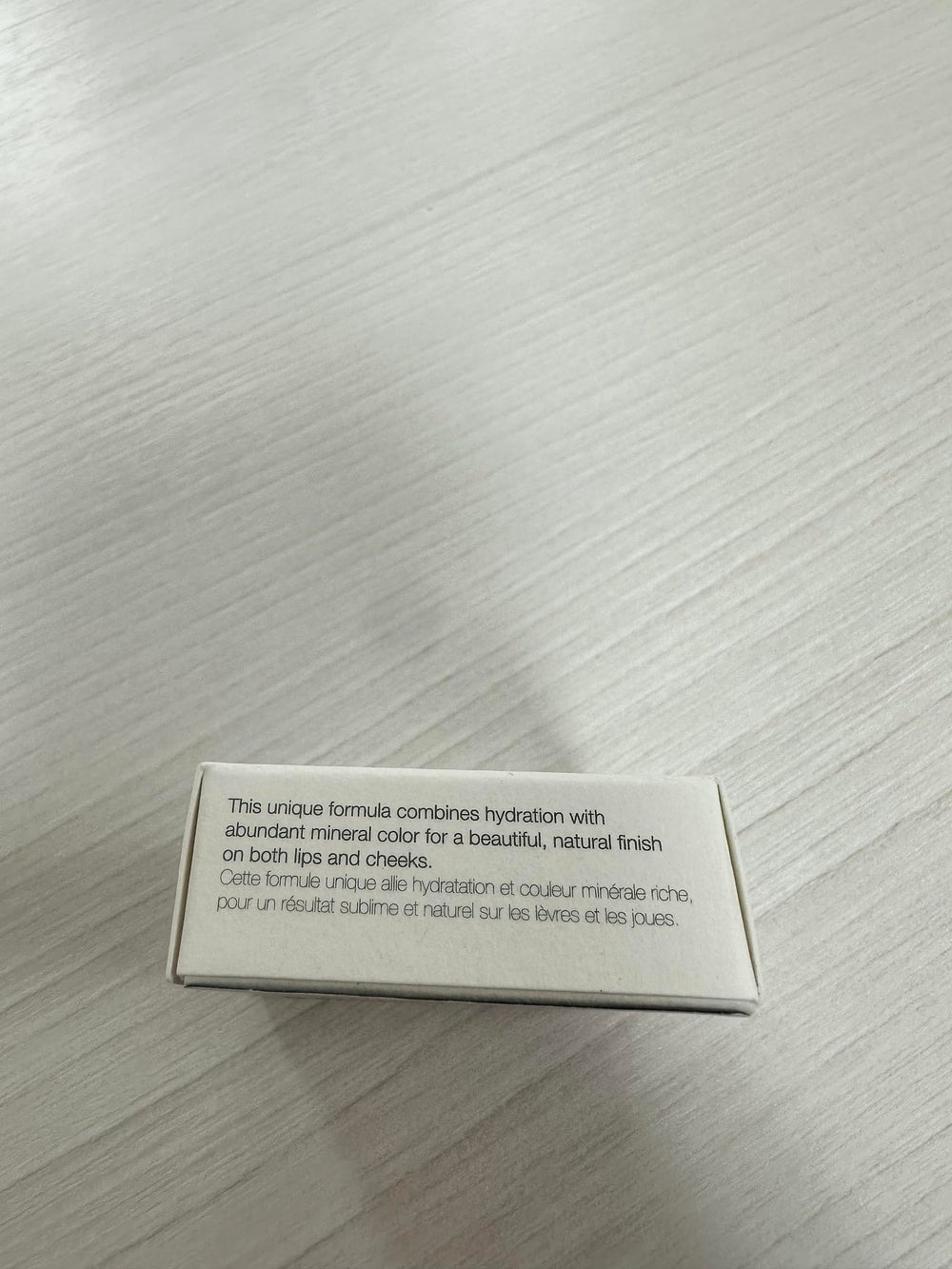 RMS Beauty Lip2Cheek glow discret pour teint frais