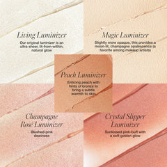 RMS Beauty Luminiseur Crème sur le nez, accent délicat des contours.