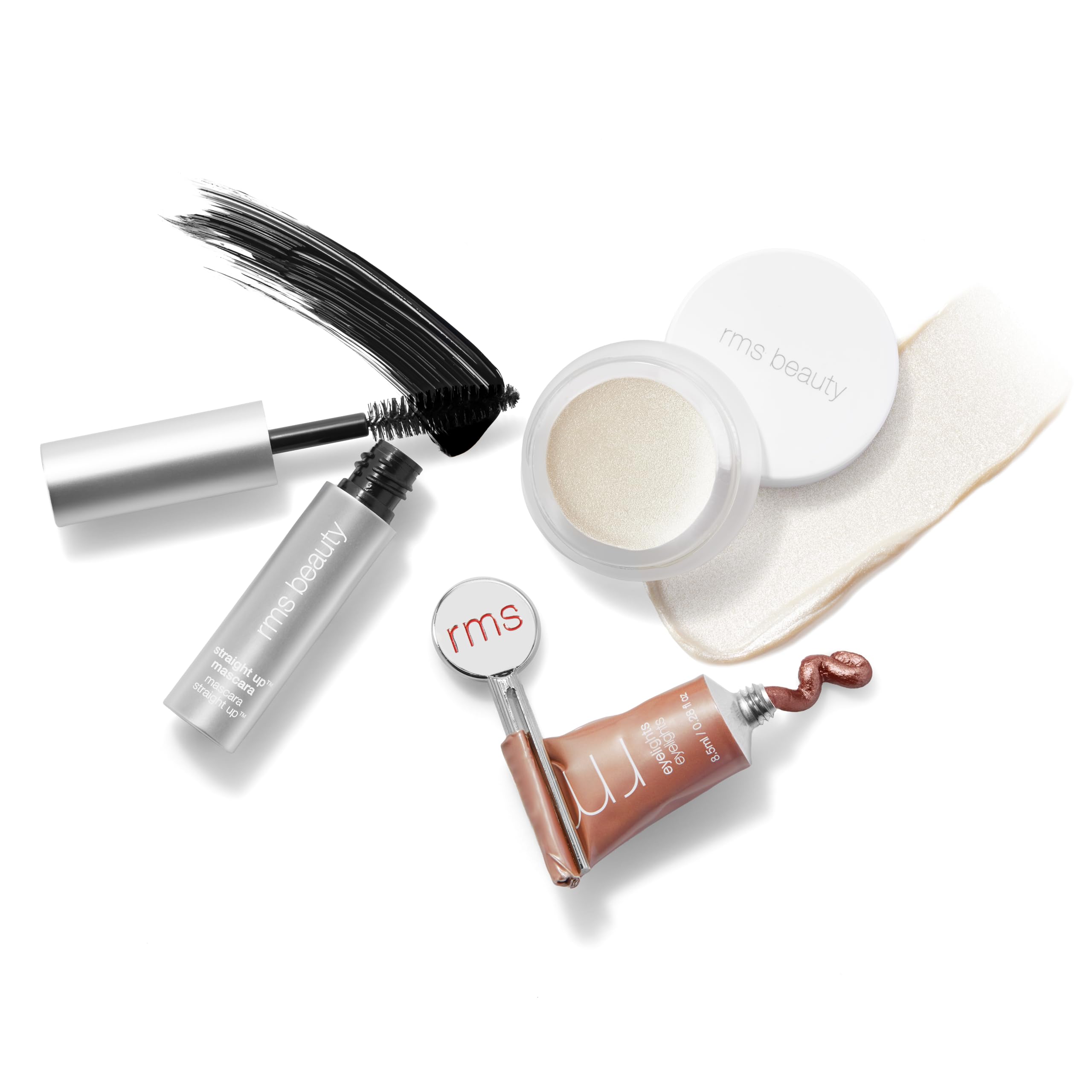 RMS Beauty Luminizer crème éclairage coin intérieur de l'œil