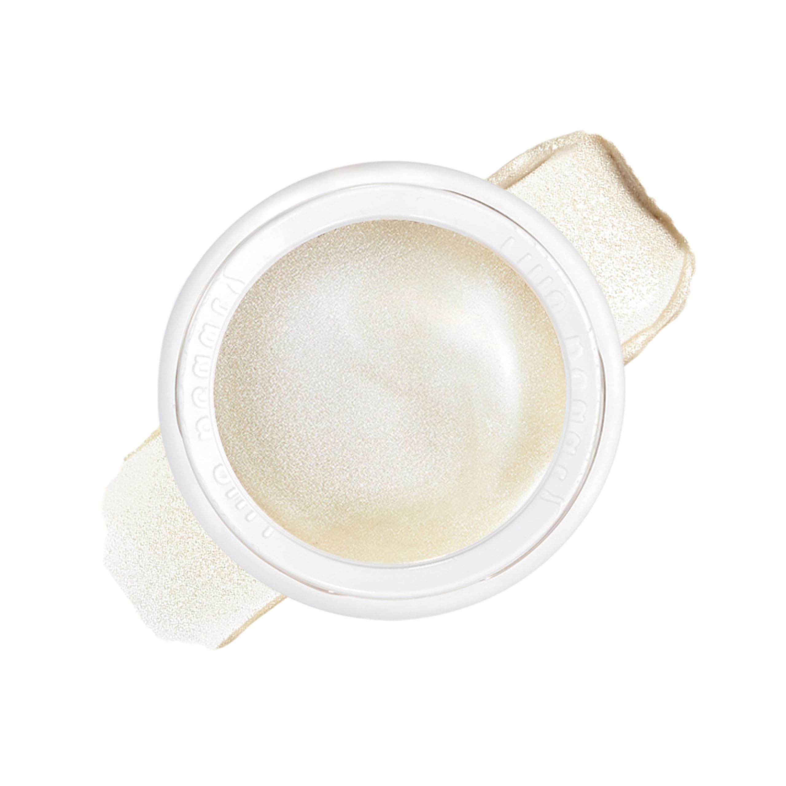 RMS Beauty Luminizer crème highlighter sur pommettes pour un éclat naturel