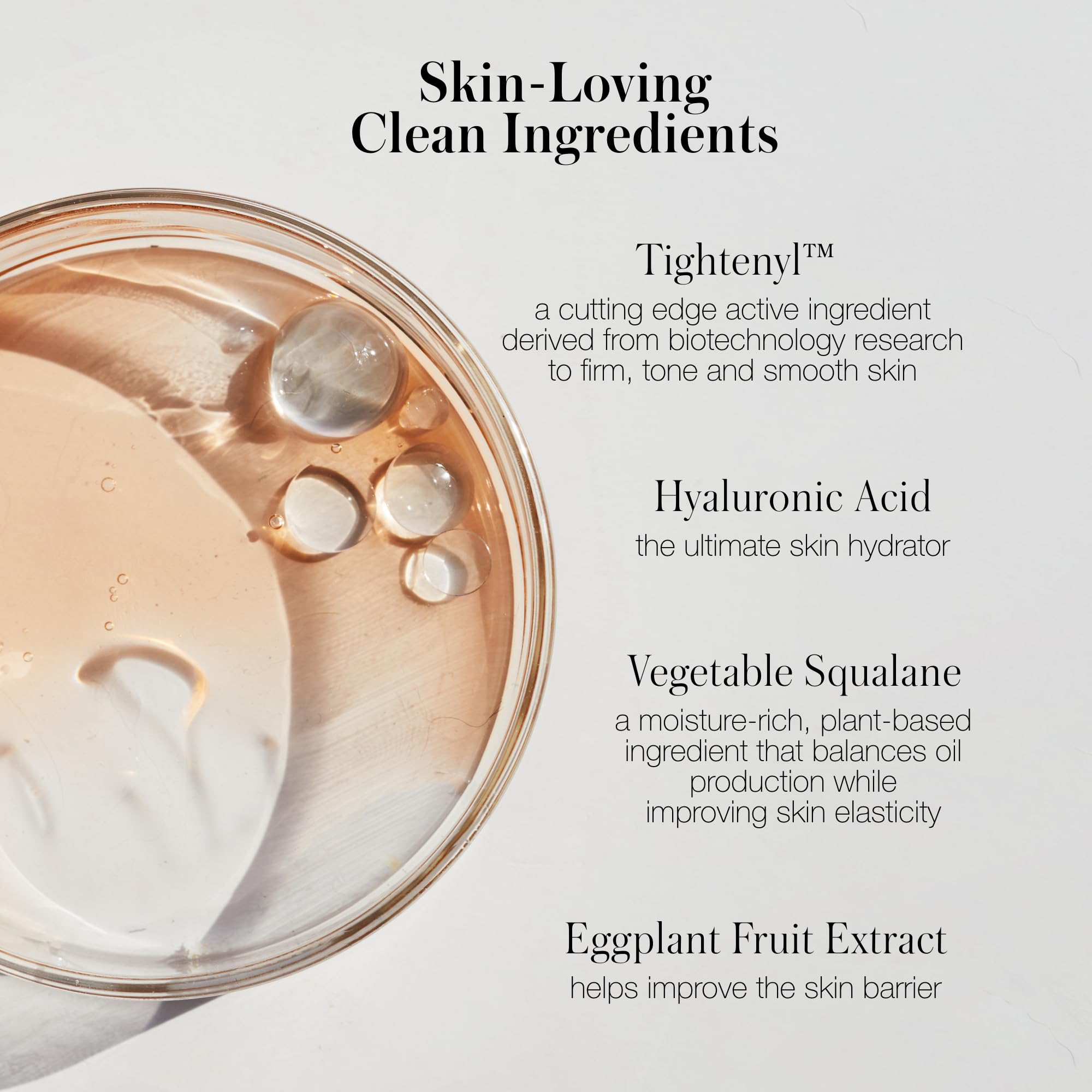 RMS Beauty RE:Evolve application fluide et légère qui respecte la peau.
